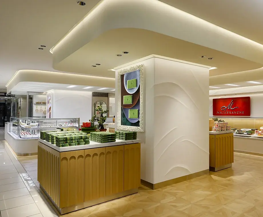 「茶の菓」20年の節目に新たな一枚。お濃茶のうま味をストレートに味わう「茶の菓 うすやき」2026年4月22日、新発売〈大丸京都店〉 画像 12