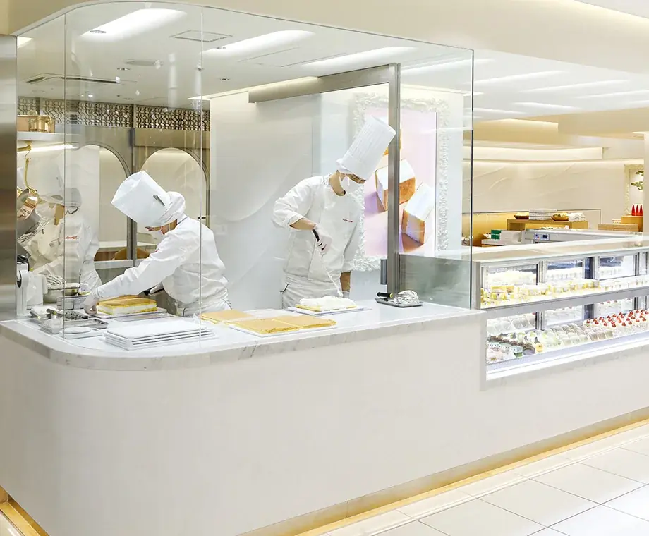 「茶の菓」20年の節目に新たな一枚。お濃茶のうま味をストレートに味わう「茶の菓 うすやき」2026年4月22日、新発売〈大丸京都店〉 画像 13