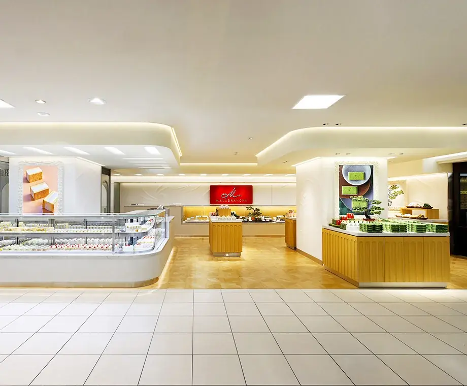 「茶の菓」20年の節目に新たな一枚。お濃茶のうま味をストレートに味わう「茶の菓 うすやき」2026年4月22日、新発売〈大丸京都店〉 画像 14