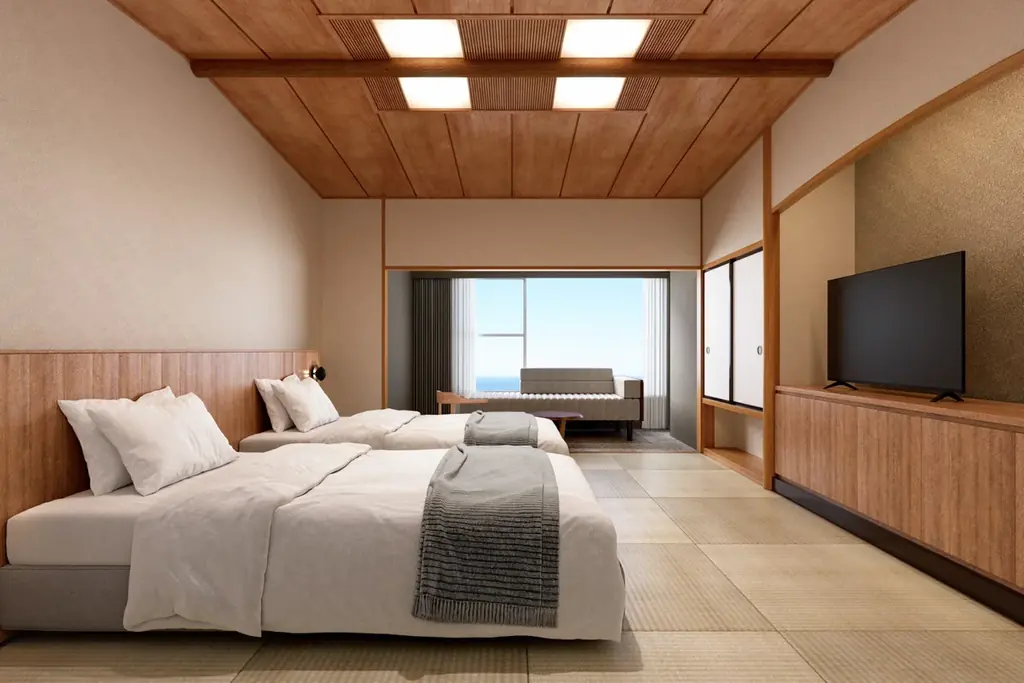 東日本初の“海のTAOYA”誕生。2026年4月21日（火）予約受付開始。「TAOYA熱海」2026年7月18日（土）リブランドオープン 画像 9