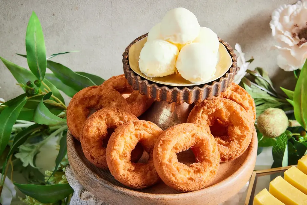 牛角の「デザート食べ放題」ついに“全店”導入が決定！ ～5種のアイス・ケーキ・焼きドーナツまで、充実の食べ放題～ 画像 6