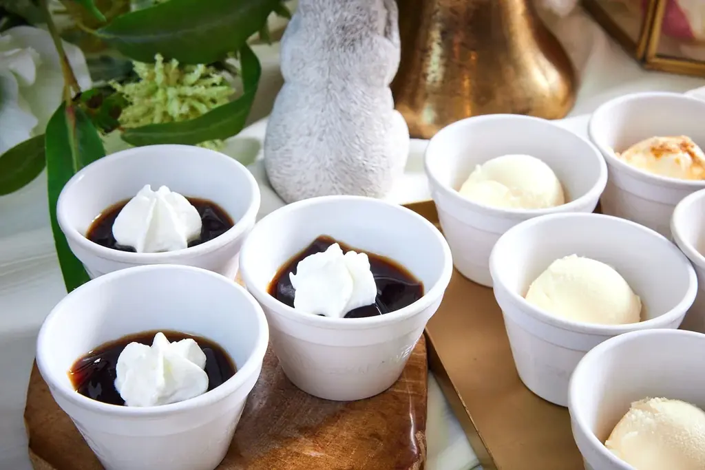 牛角の「デザート食べ放題」ついに“全店”導入が決定！ ～5種のアイス・ケーキ・焼きドーナツまで、充実の食べ放題～ 画像 7