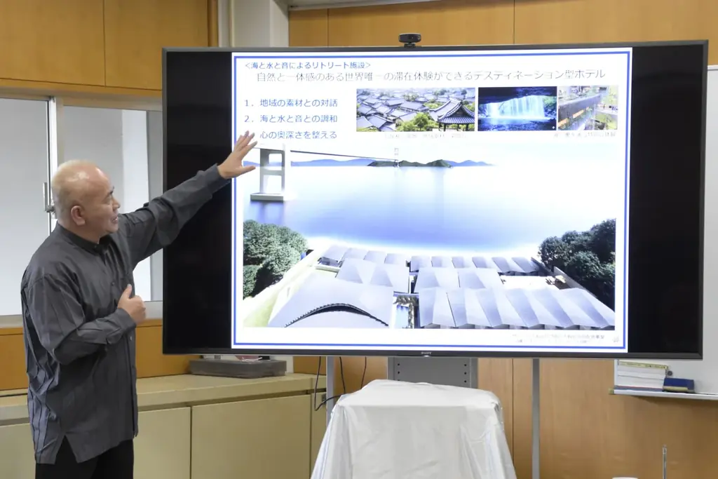 しまなみ海道の玄関口が新たな滞在拠点へ！四電ビジネスなど３社と今治市が「サンライズ糸山及び周辺市有地活用促進事業」基本協定を締結【愛媛県今治市】 画像 3