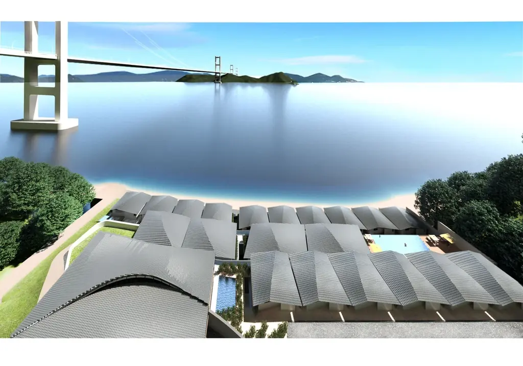 しまなみ海道の玄関口が新たな滞在拠点へ！四電ビジネスなど３社と今治市が「サンライズ糸山及び周辺市有地活用促進事業」基本協定を締結【愛媛県今治市】 画像 7