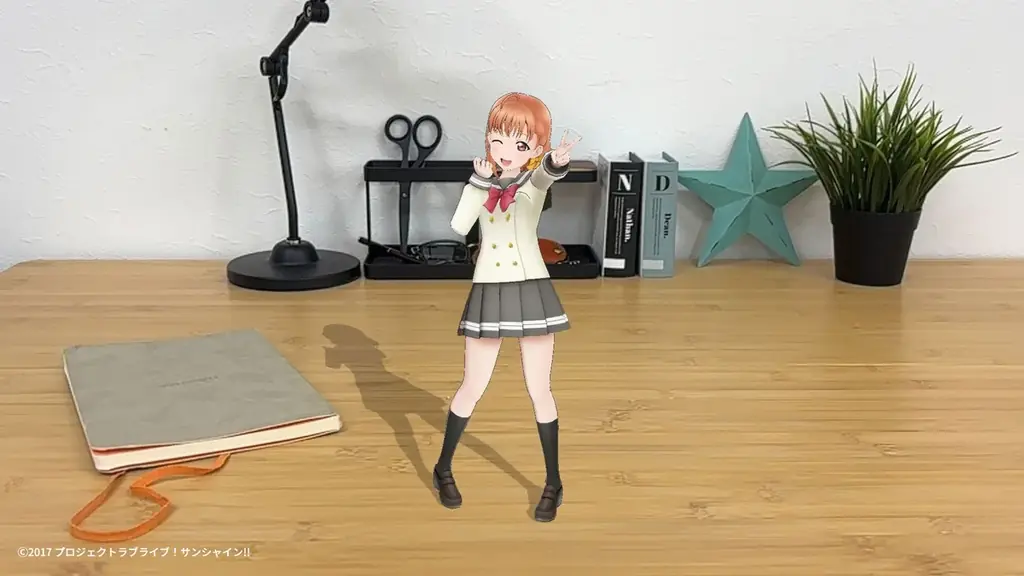 人気作品の「ホロモデル」がヨドバシカメラにて販売開始第一弾ラインナップに初音ミク・ラブライブ！サンシャイン!!など 画像 2