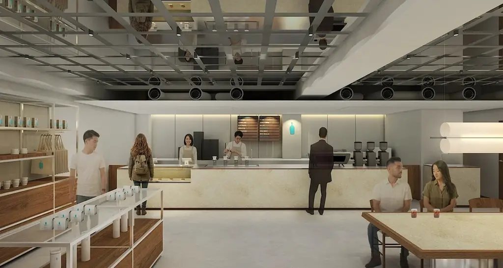 ブルーボトルコーヒー 鎌倉カフェ 2026年5月29日(金)　グランドオープン 画像 1