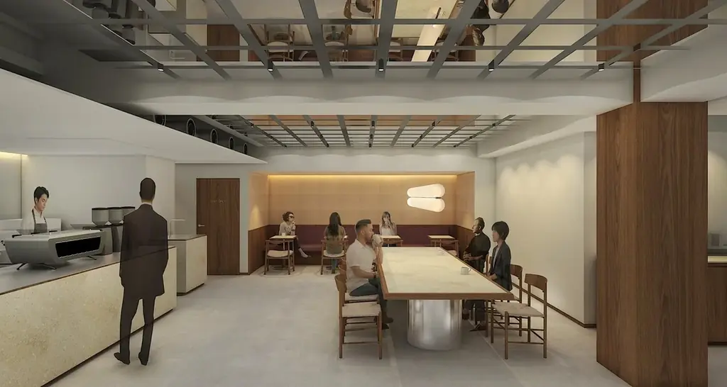 ブルーボトルコーヒー 鎌倉カフェ 2026年5月29日(金)　グランドオープン 画像 2