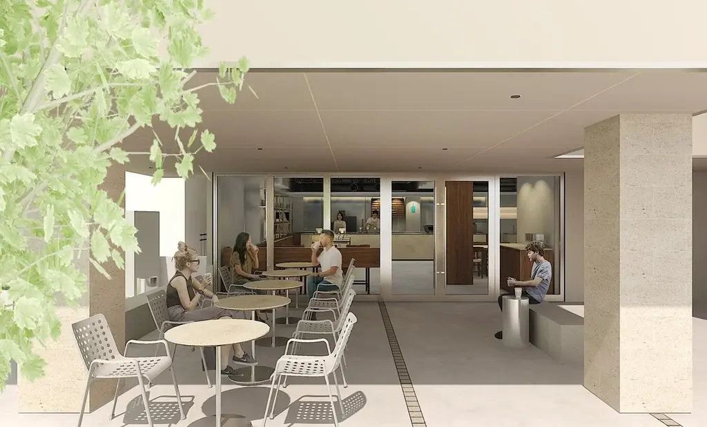 ブルーボトルコーヒー 鎌倉カフェ 2026年5月29日(金)　グランドオープン 画像 3