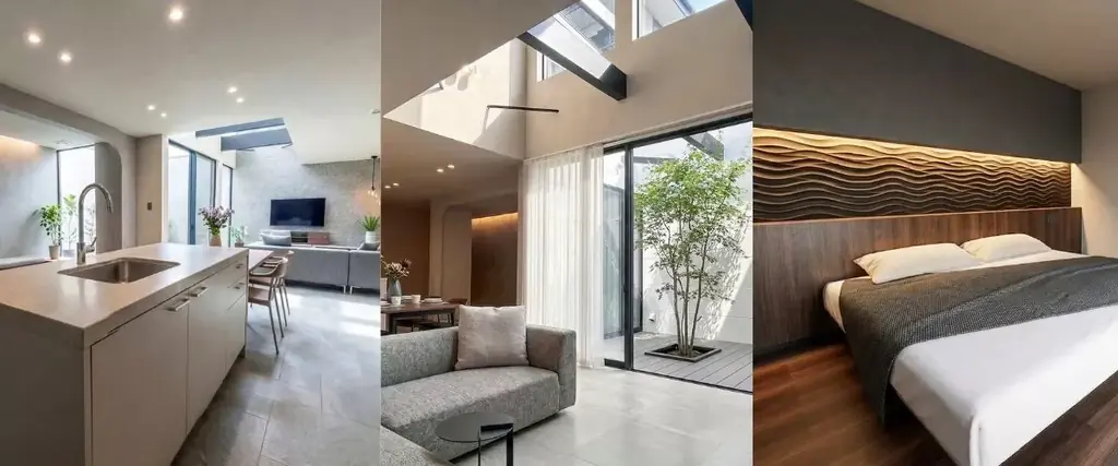 【4/28(火) 豊田市に新OPEN】日常を忘れるホテルライクな邸宅。「隠し扉」で大人の遊び心を忍ばせたモデルハウスを初公開。失敗しない家づくりの第一歩は、ここから。 画像 2