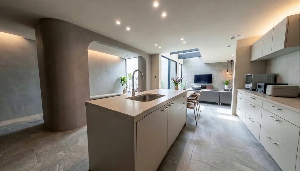 【4/28(火) 豊田市に新OPEN】日常を忘れるホテルライクな邸宅。「隠し扉」で大人の遊び心を忍ばせたモデルハウスを初公開。失敗しない家づくりの第一歩は、ここから。 画像 6