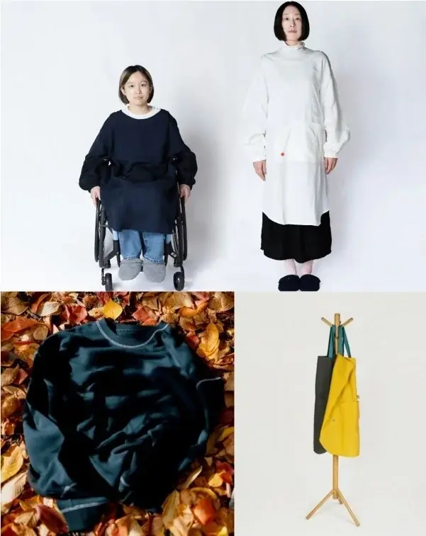 【阪急うめだ本店】誰にとっても心地よいインクルーシブデザインのアイテム17ブランドが集結 画像 3