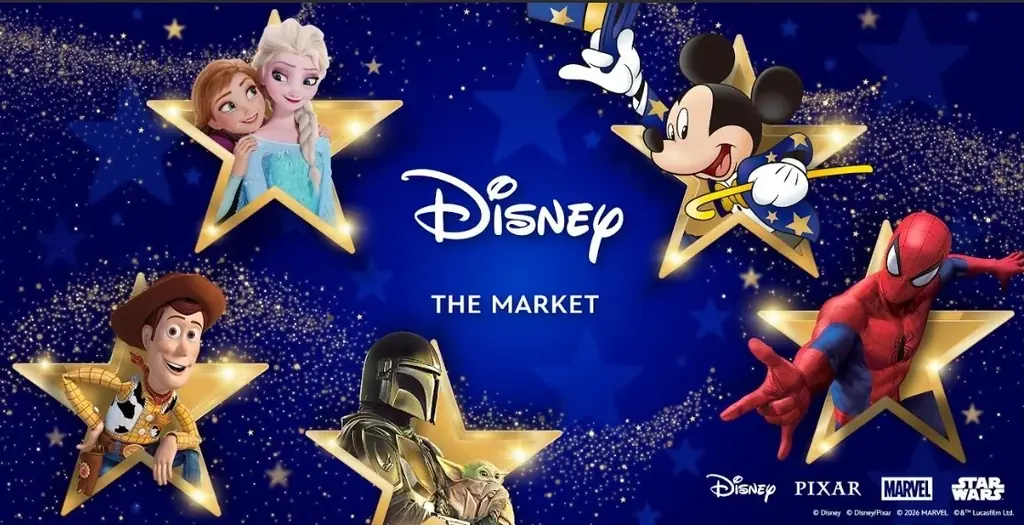 Disney MARKET