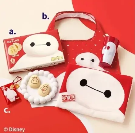 【阪急うめだ本店】約5000アイテムが登場！大阪でディズニー最大級のショッピング・イベント開催「Disney THE MARKET 2026」 画像 13