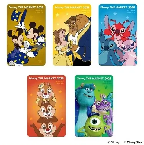 【阪急うめだ本店】約5000アイテムが登場！大阪でディズニー最大級のショッピング・イベント開催「Disney THE MARKET 2026」 画像 20