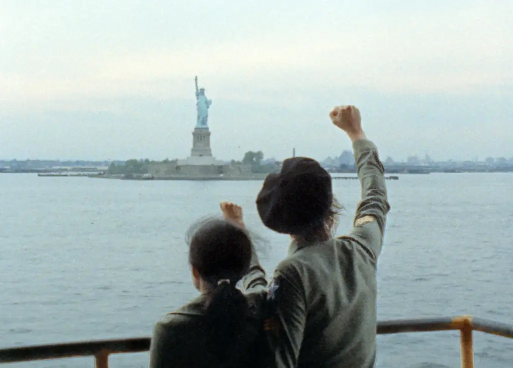 4/29（水・祝）より世界同日劇場公開『パワー・トゥ・ザ・ピープル：ジョン＆ヨーコ・ライヴ・イン・NYC』推薦コメント第1弾が到着しました。 画像 2