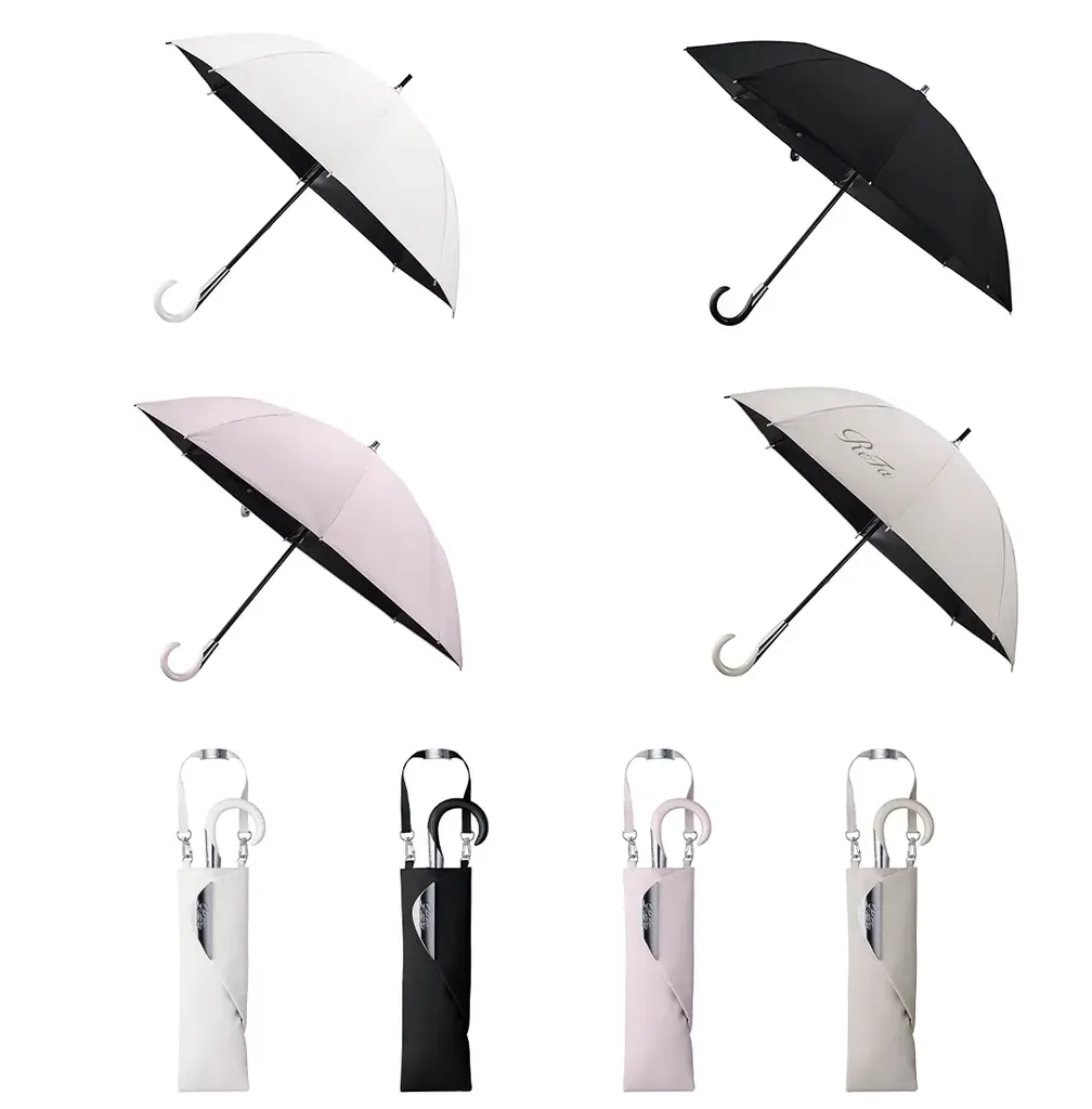 外出中も、美のコンディションを保つ「BEAUTY日傘」　ReFa SUNIR SHADE（リファスニールシェード）　2026年5月25日（月）ReFa GINZAにて新発売 画像 11