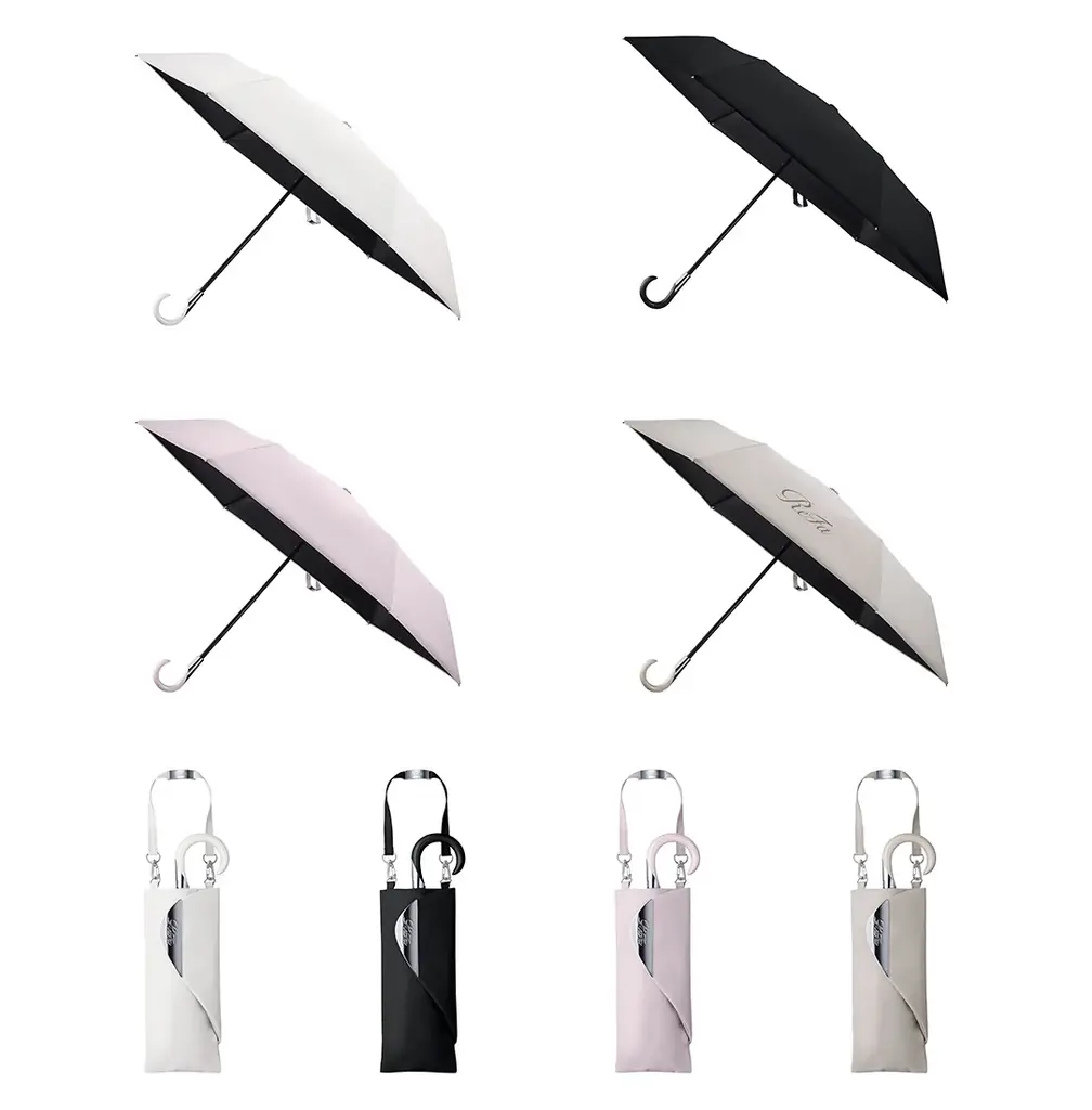 外出中も、美のコンディションを保つ「BEAUTY日傘」　ReFa SUNIR SHADE（リファスニールシェード）　2026年5月25日（月）ReFa GINZAにて新発売 画像 12