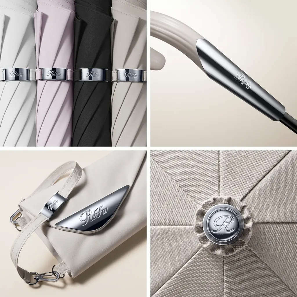 外出中も、美のコンディションを保つ「BEAUTY日傘」　ReFa SUNIR SHADE（リファスニールシェード）　2026年5月25日（月）ReFa GINZAにて新発売 画像 5