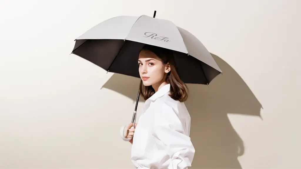 外出中も、美のコンディションを保つ「BEAUTY日傘」　ReFa SUNIR SHADE（リファスニールシェード）　2026年5月25日（月）ReFa GINZAにて新発売 画像 6