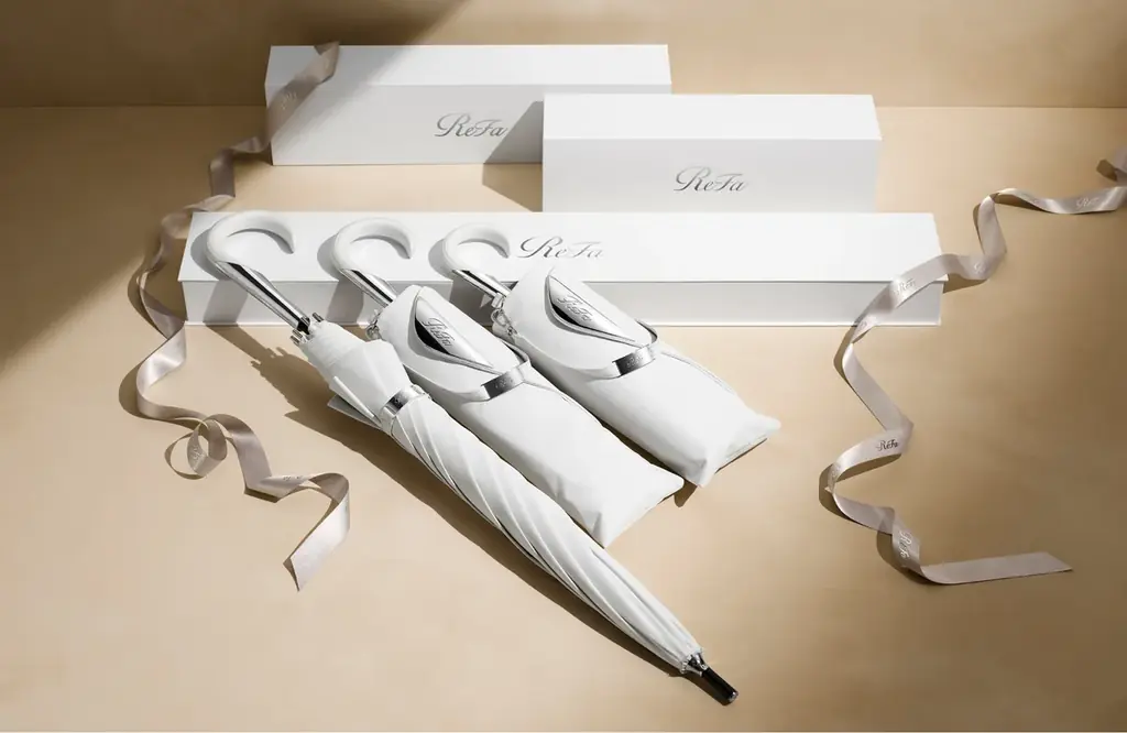 外出中も、美のコンディションを保つ「BEAUTY日傘」　ReFa SUNIR SHADE（リファスニールシェード）　2026年5月25日（月）ReFa GINZAにて新発売 画像 8