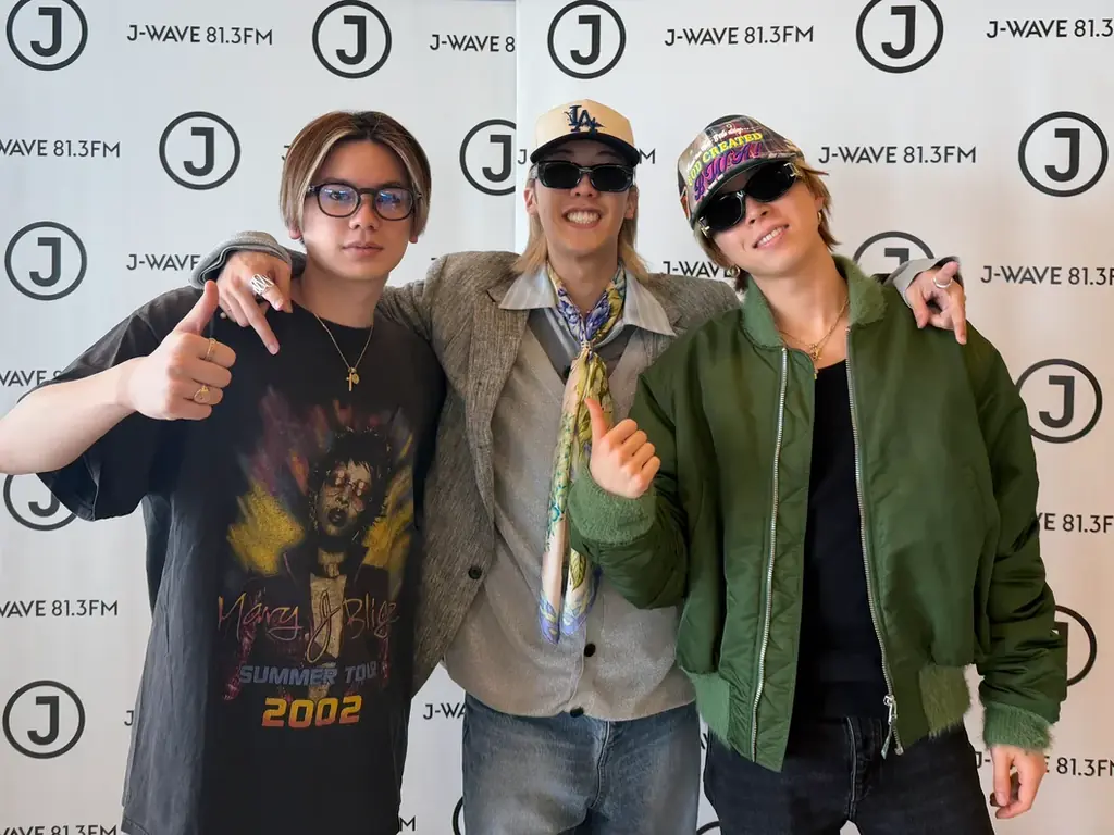 ROMEOラジオ初オンエア