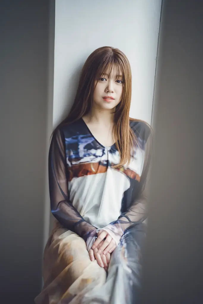 国立競技場ライブ直後、計35P約26,000字の大特集‼ 櫻坂46・山下瞳月が「B.L.T.6月号」の表紙・巻頭に登場！ 卒業を控える武元唯衣が裏表紙に登場&”国立”ライブレポも！ 画像 4