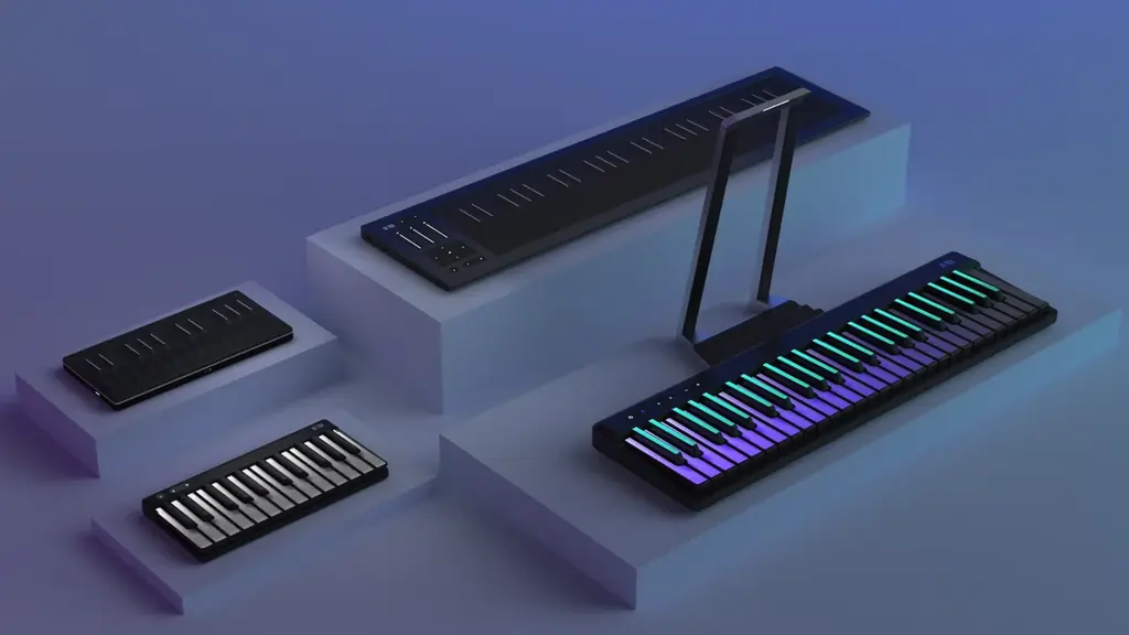 ROLI、ヤマハミュージックジャパンとともに日本での展開を開始 画像 1
