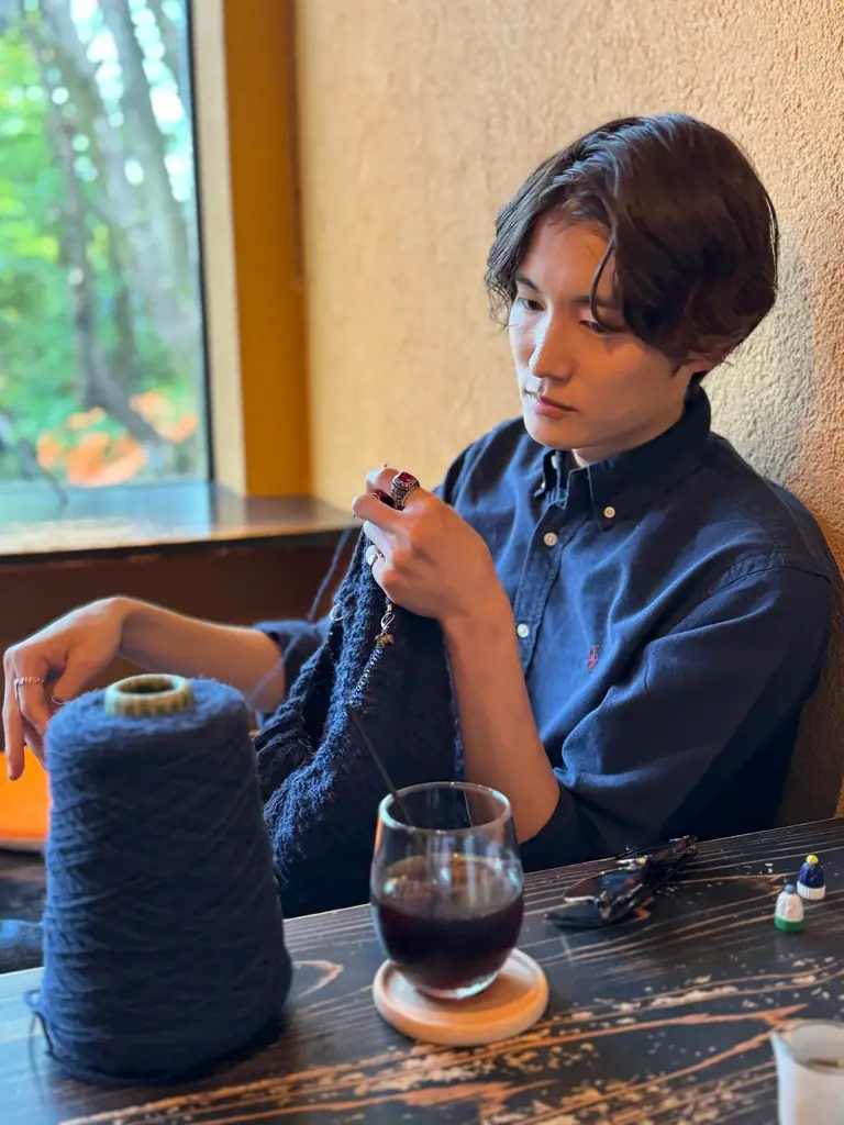 日本ホビーショーで、史上最大の編み会「ニットMEET UP！」開催決定！ 人気クリエイター凪（Nagi’s Knits）と過ごす、夢の110分 画像 2