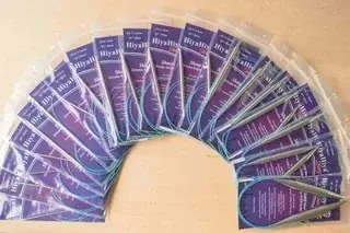 日本ホビーショーで、史上最大の編み会「ニットMEET UP！」開催決定！ 人気クリエイター凪（Nagi’s Knits）と過ごす、夢の110分 画像 3