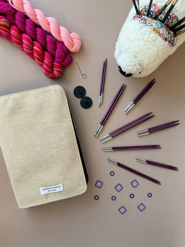 日本ホビーショーで、史上最大の編み会「ニットMEET UP！」開催決定！ 人気クリエイター凪（Nagi’s Knits）と過ごす、夢の110分 画像 6