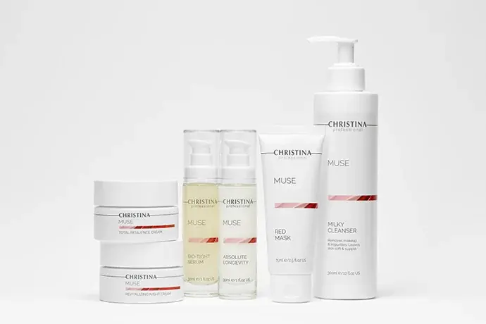 イスラエル発のスキンケアブランド「クリスティーナ」銀座三越にてPOP UP SHOP開催決定 画像 2