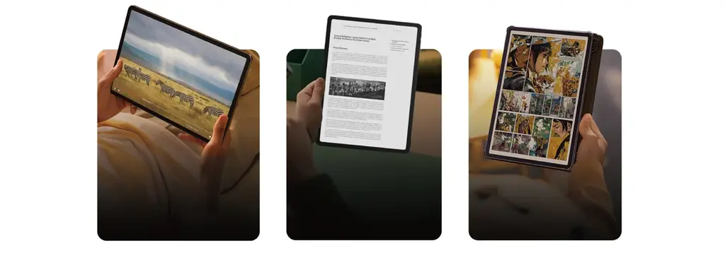 TCL、新型タブレットシリーズとスマートAI電子ノートを発表NXTPAPER搭載プレミアムモデルから、日常使いに最適なエントリーモデルまで幅広く展開 画像 2