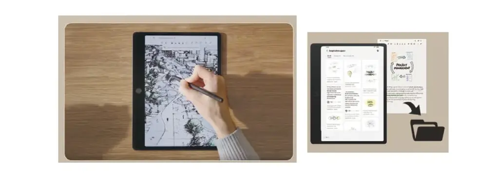 TCL、新型タブレットシリーズとスマートAI電子ノートを発表NXTPAPER搭載プレミアムモデルから、日常使いに最適なエントリーモデルまで幅広く展開 画像 3