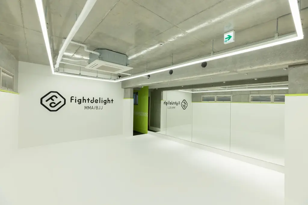 福岡・六本松に「強さは、人生をもっと生きやすくする。」がコンセプトのMMA/ブラジリアン柔術ジムが誕生。 画像 2