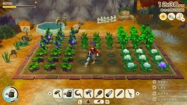 【『龍の国 ルーンファクトリー』『牧場物語 Let’s！風のグランドバザール』『DAEMON X MACHINA TITANIC SCION』など】「マーベラスGWセール」開催中！ 画像 4