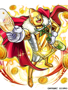 ゴールデンな『ベンキマン』がログインするだけで手に入るイベント「GW極金！肉祭り2026」が『キン肉マン 極・タッグ乱舞』にて開催！ 画像 3