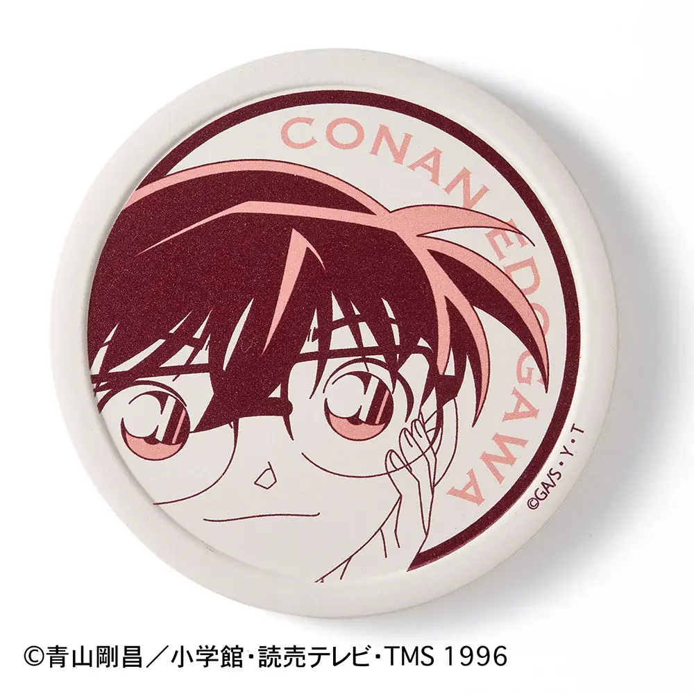 放送30周年を迎えたTVアニメ『名探偵コナン』のライフスタイルグッズがベルメゾンネットに新登場　「暮らす」がテーマの第一弾は4月24日（金）より予約開始 画像 2