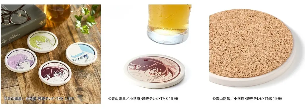 放送30周年を迎えたTVアニメ『名探偵コナン』のライフスタイルグッズがベルメゾンネットに新登場　「暮らす」がテーマの第一弾は4月24日（金）より予約開始 画像 4