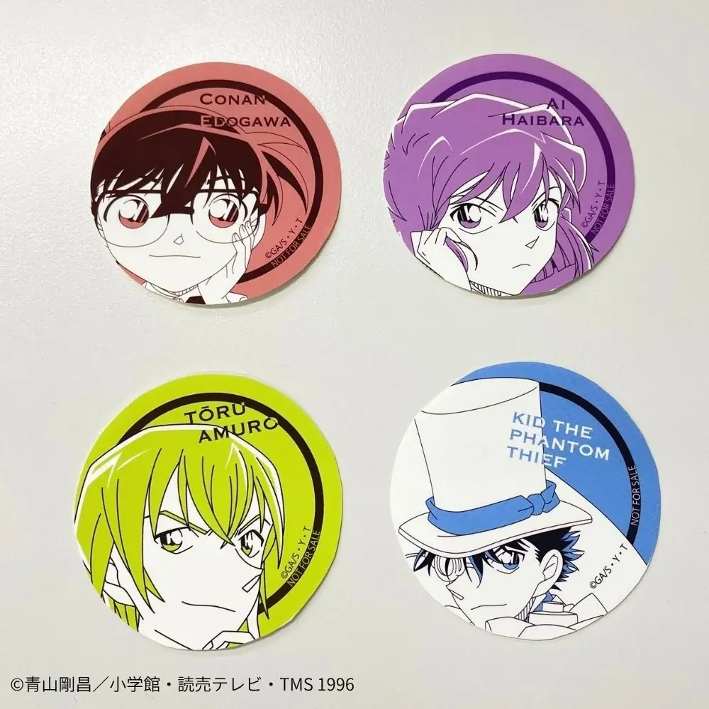 放送30周年を迎えたTVアニメ『名探偵コナン』のライフスタイルグッズがベルメゾンネットに新登場　「暮らす」がテーマの第一弾は4月24日（金）より予約開始 画像 7