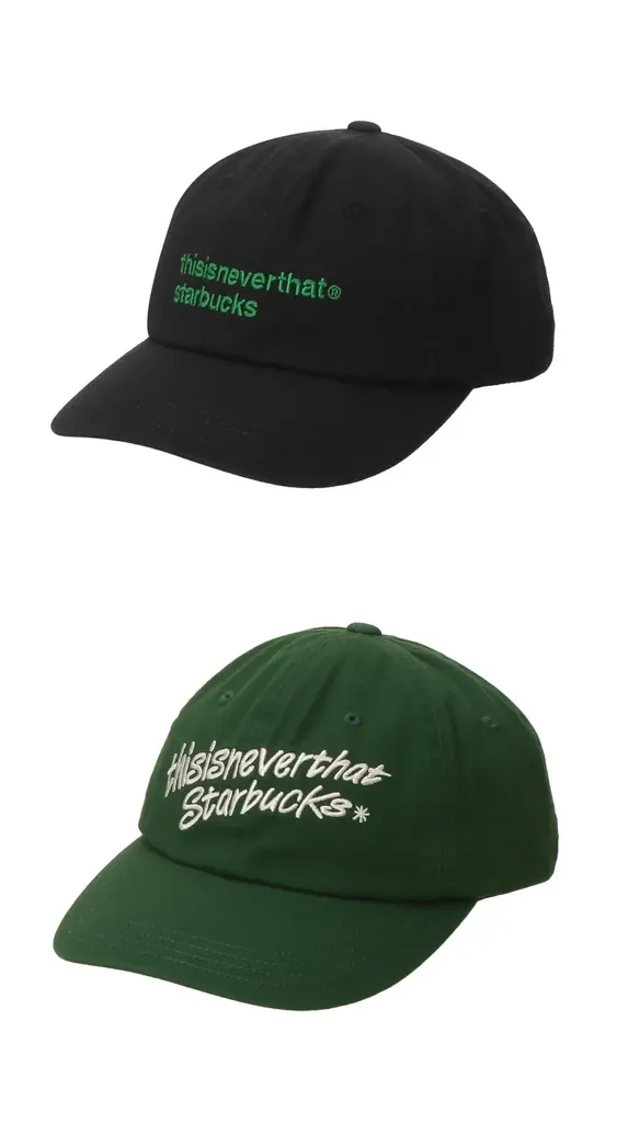 スターバックスが韓国・ソウル発ストリートウェアブランド『thisisneverthat』と初のコラボレーション　日常に溶け込むスタイルを提案するコレクションを4月28日（火）より発売 画像 8
