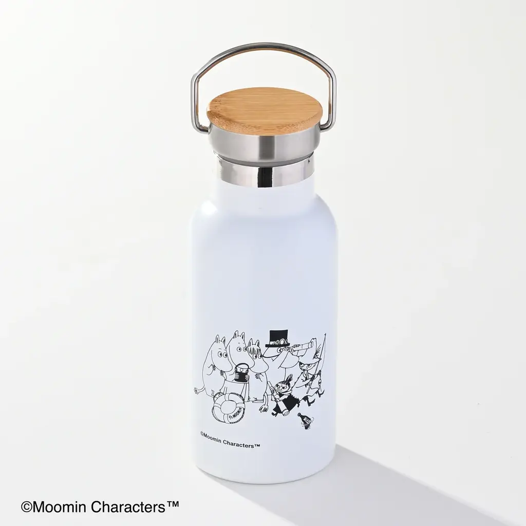 コーヒーバッグをポットに一晩、本格水淹れアイスコーヒー！毎年好評の『CAFE@HOME ムーミン谷 水淹れアイスコーヒー』が4月23日より数量限定で登場 画像 7