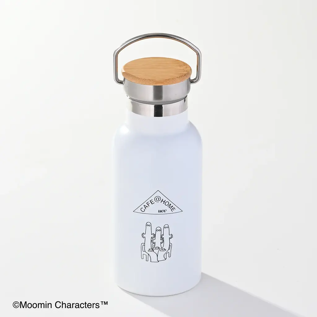 コーヒーバッグをポットに一晩、本格水淹れアイスコーヒー！毎年好評の『CAFE@HOME ムーミン谷 水淹れアイスコーヒー』が4月23日より数量限定で登場 画像 8