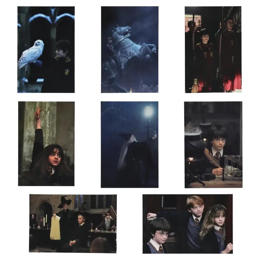 2026年4月25日(土)より「ハリー・ポッター　マホウドコロ」にて、ハリー・ポッター25周年を記念した、セレブレーションイヤーをお祝いするブローチやポストカード、ステッカーの新商品を順次販売！ 画像 9