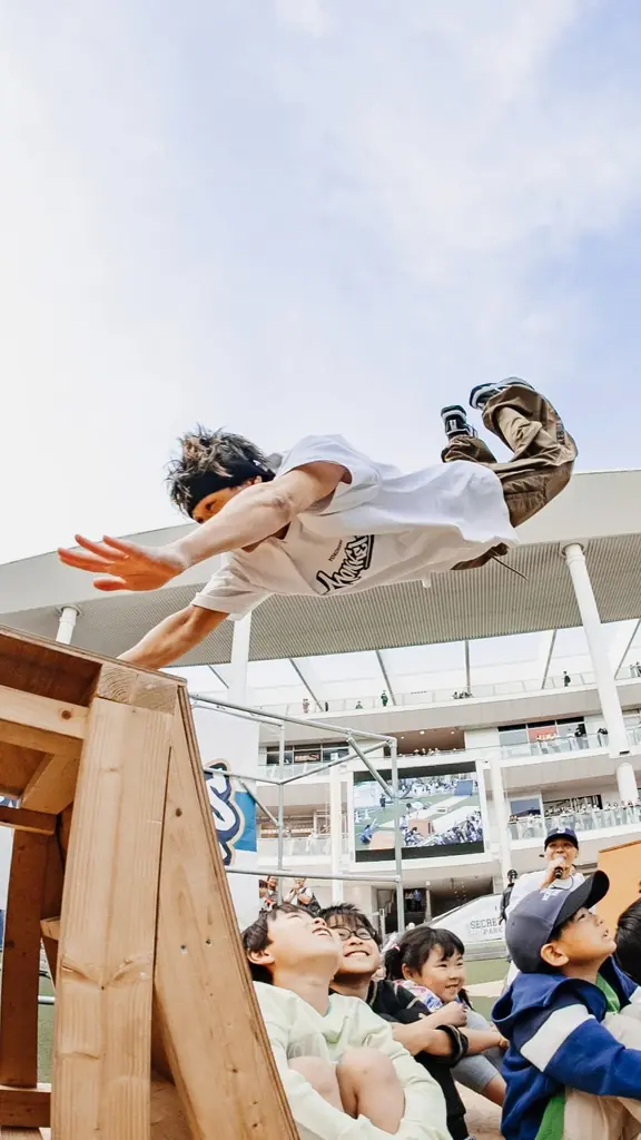 GWの豊洲でアーバンスポーツが集結。『TOYOSU STREET PARK FES』2026年5月2日〜6日開催 画像 11