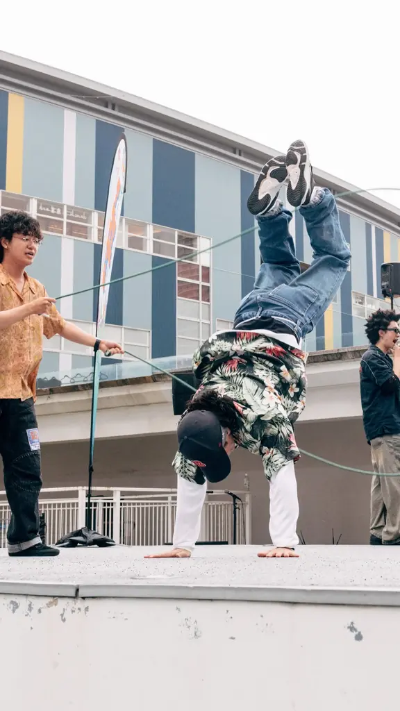 GWの豊洲でアーバンスポーツが集結。『TOYOSU STREET PARK FES』2026年5月2日〜6日開催 画像 13