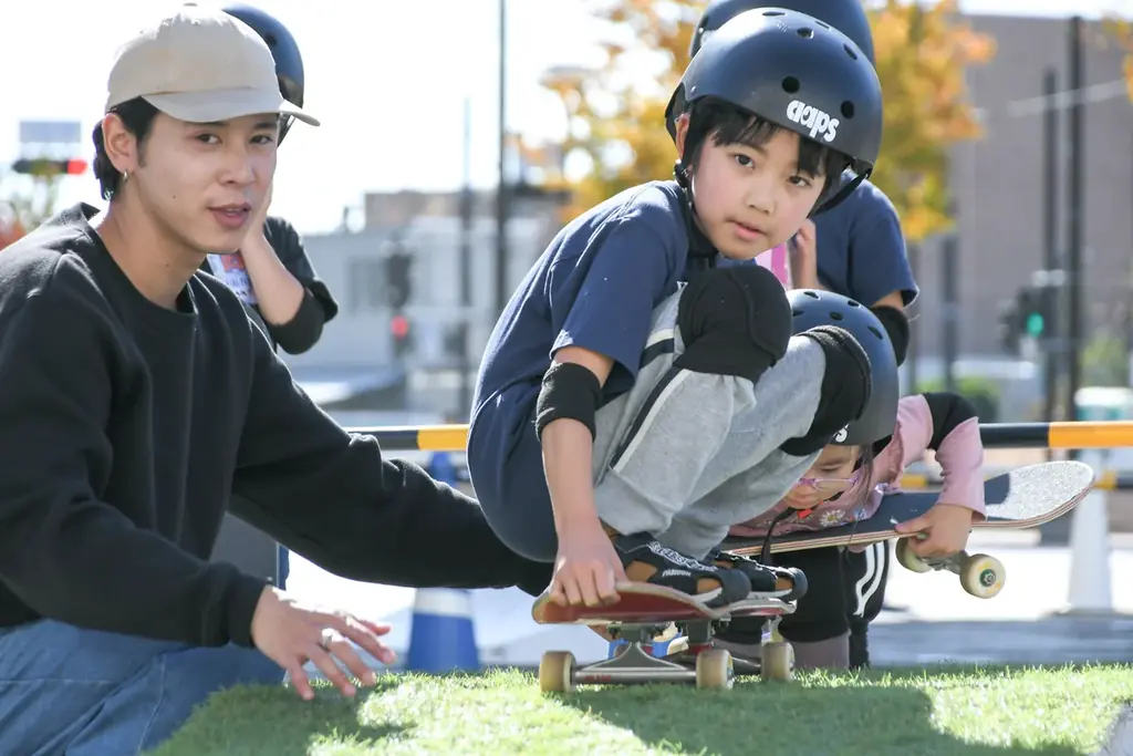 GWの豊洲でアーバンスポーツが集結。『TOYOSU STREET PARK FES』2026年5月2日〜6日開催 画像 3