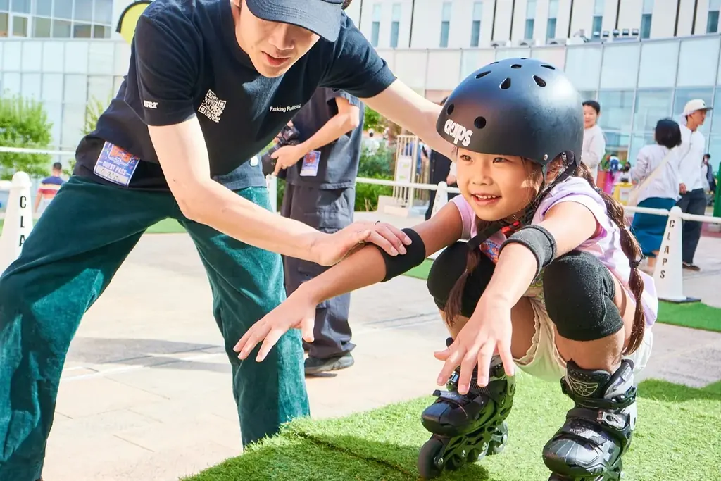 GWの豊洲でアーバンスポーツが集結。『TOYOSU STREET PARK FES』2026年5月2日〜6日開催 画像 4