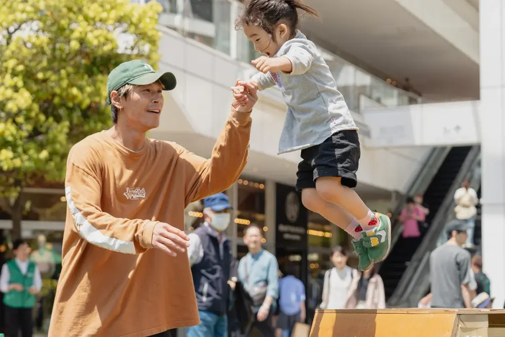 GWの豊洲でアーバンスポーツが集結。『TOYOSU STREET PARK FES』2026年5月2日〜6日開催 画像 5