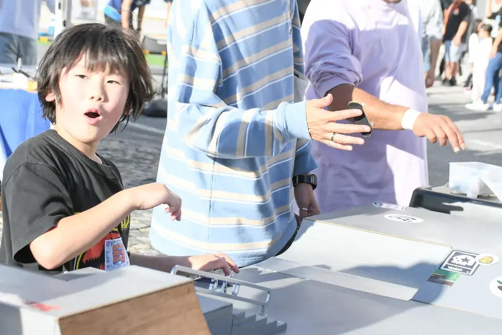 GWの豊洲でアーバンスポーツが集結。『TOYOSU STREET PARK FES』2026年5月2日〜6日開催 画像 7