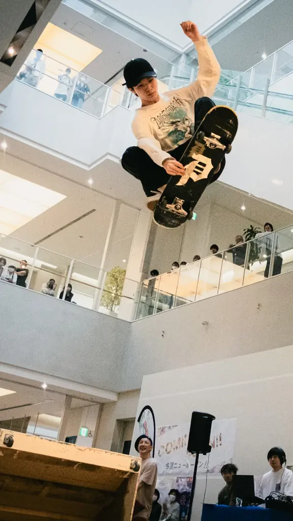 GWの豊洲でアーバンスポーツが集結。『TOYOSU STREET PARK FES』2026年5月2日〜6日開催 画像 9